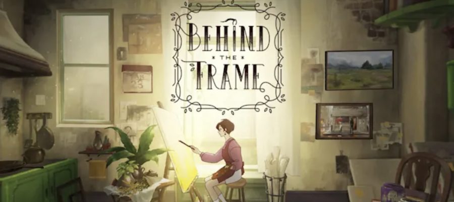 Behind the Frame LadiesGamers