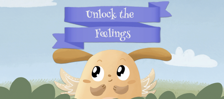 Unlock the Feelings Little Monsters LadiesGamers