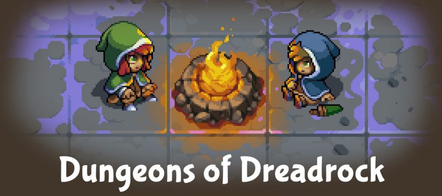 LadiesGamers Dungeons of Dreadrock