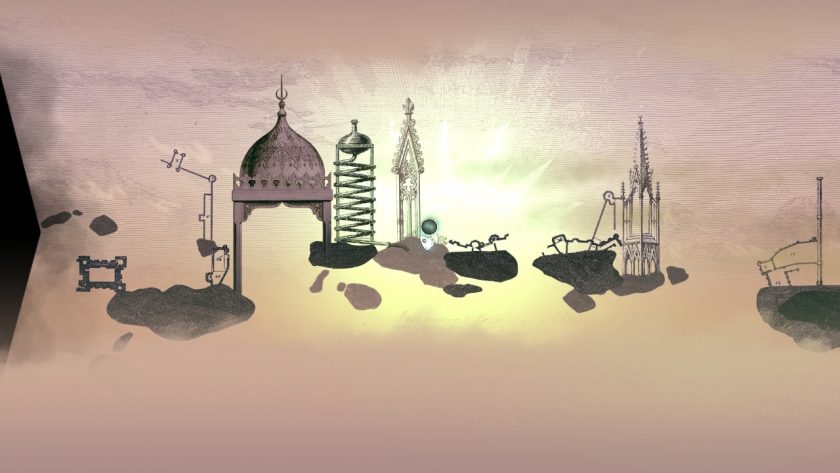 Goetia 2 between two areas