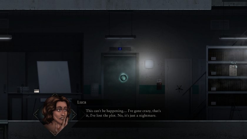 Goetia 2 Luca in the archives