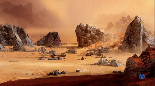 Surviving Mars LadiesGamers