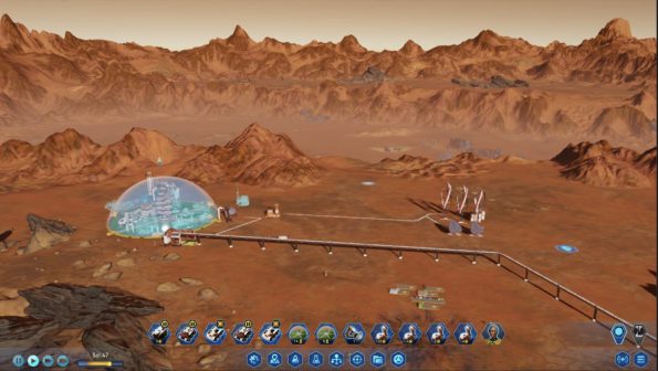 Surviving Mars LadiesGamers