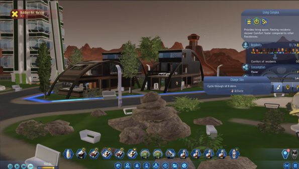 Surviving Mars LadiesGamers