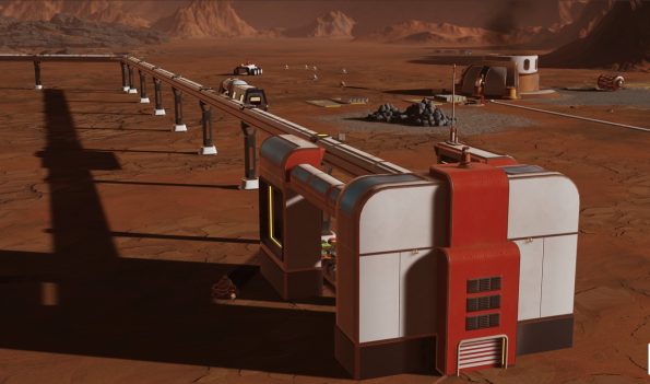 Surviving Mars LadiesGamers