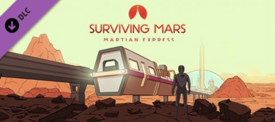 Surviving Mars LadiesGamers