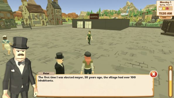 harvest days LadiesGamers 