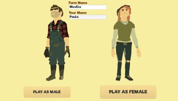 harvest days LadiesGamers 
