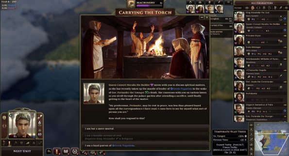 old world LadiesGamers