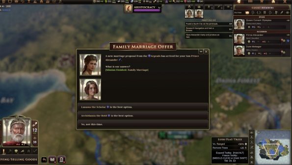 old world LadiesGamers