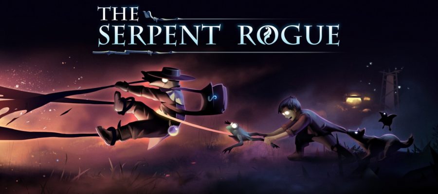 LadiesGamers Serpent Rogue