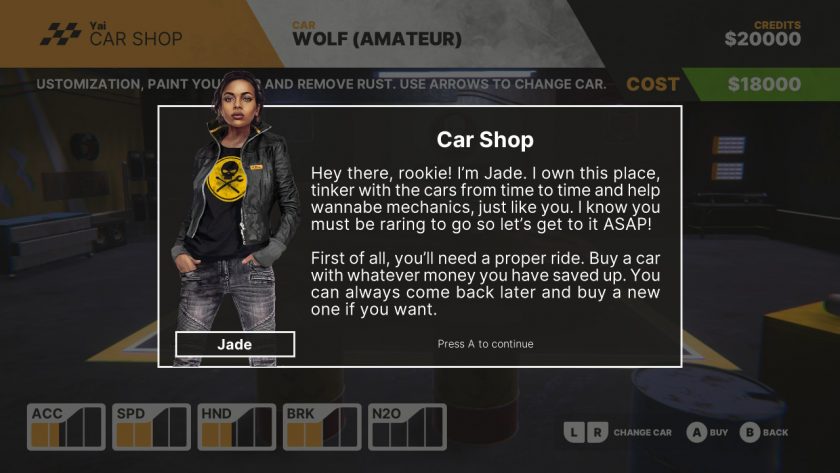 Mechanic Battle LadiesGamers
