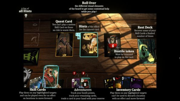 Foretales Review LadiesGamers
