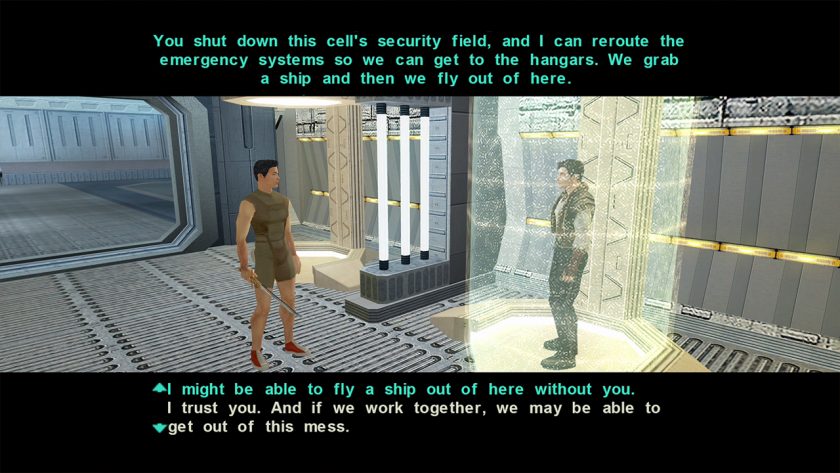 LadiesGamers KOTOR 2