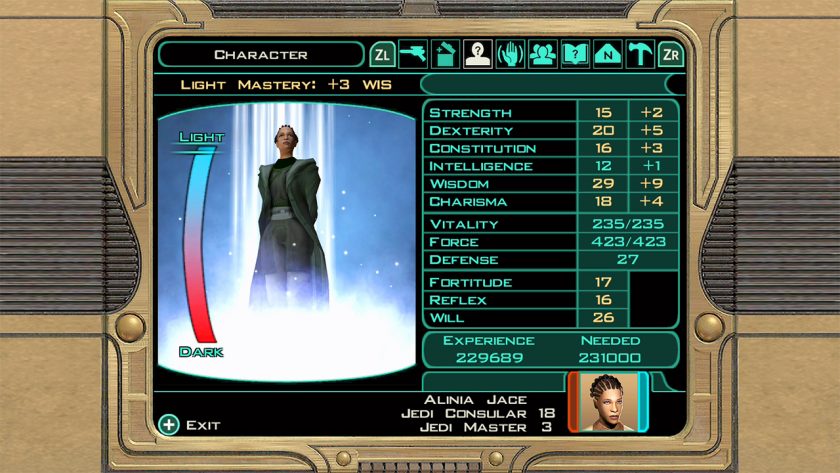 LadiesGamers KOTOR 2