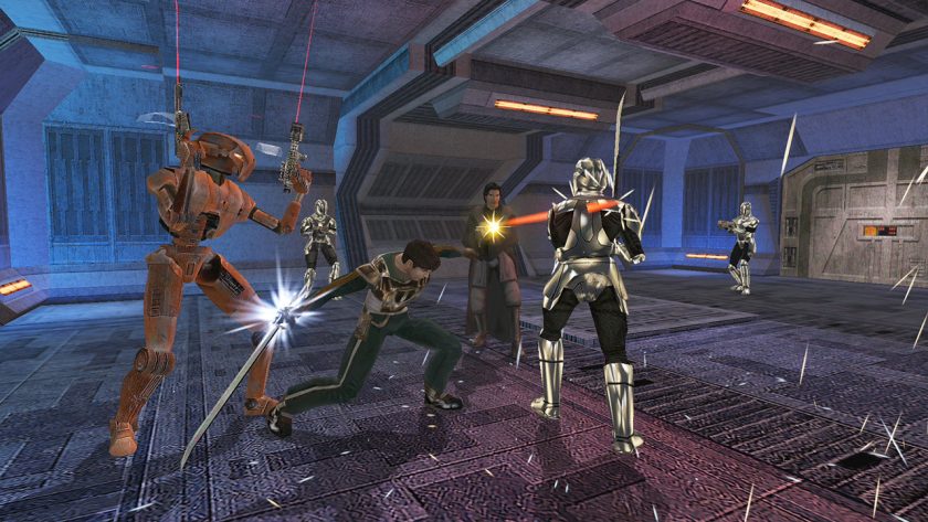 LadiesGamers KOTOR 2
