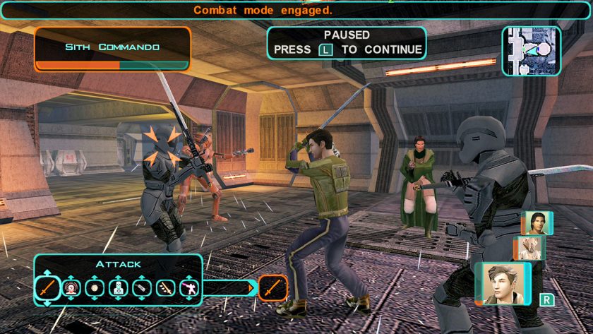 LadiesGamers KOTOR 2