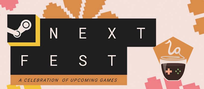 Steam Next Fest LadiesGamers
