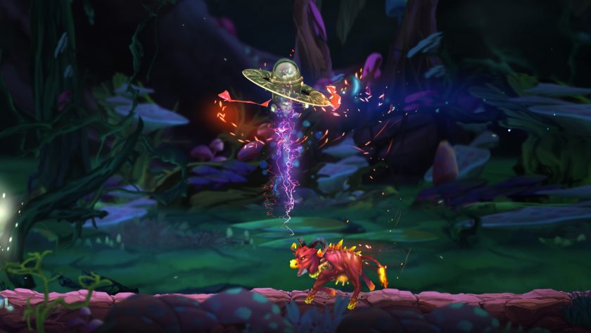 LadiesGamers Moo Lander