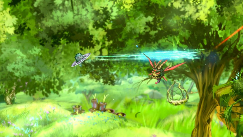 LadiesGamers Moo Lander