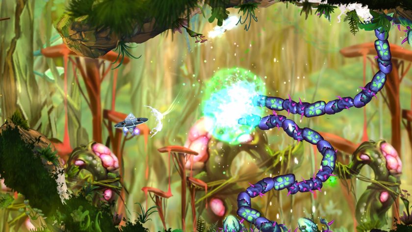 LadiesGamers Moo Lander