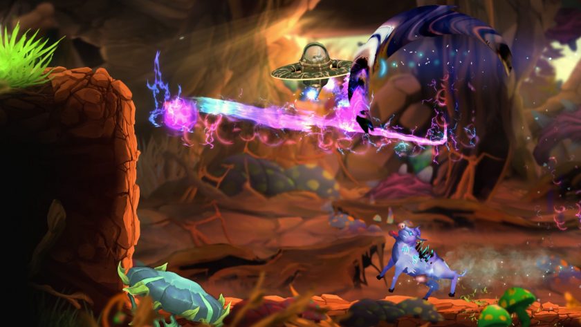 LadiesGamers Moo Lander