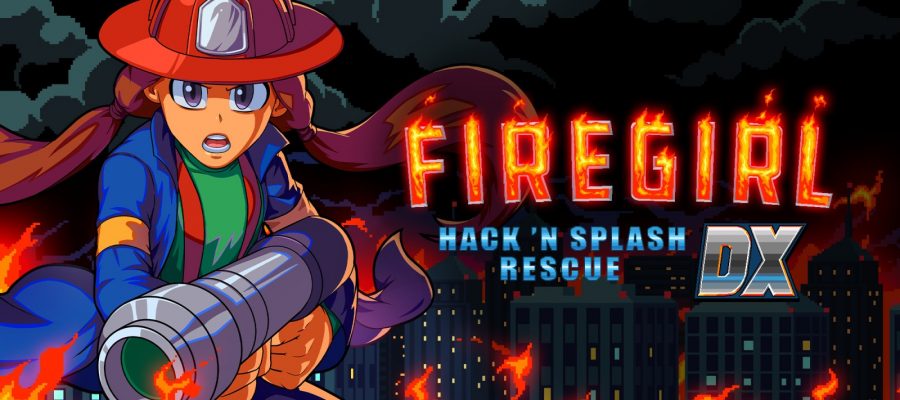 LadiesGamers Firegirl
