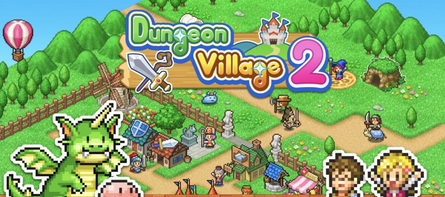 Dungeon Village 2 LadiesGamers