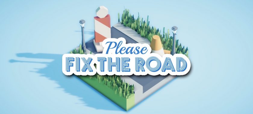 Please Fix The Road LadiesGamers