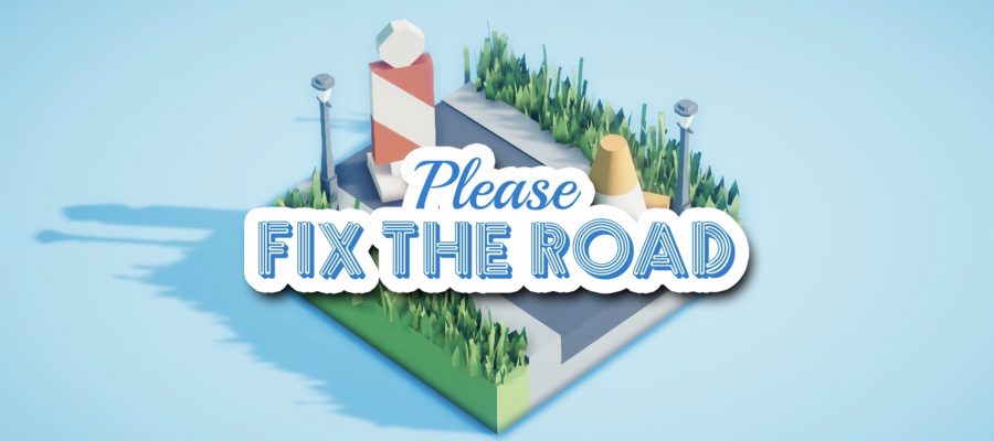 Please Fix The Road LadiesGamers