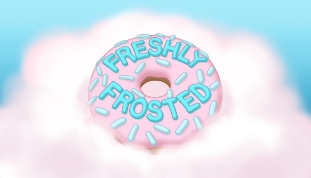 freshly frosted LadiesGamers