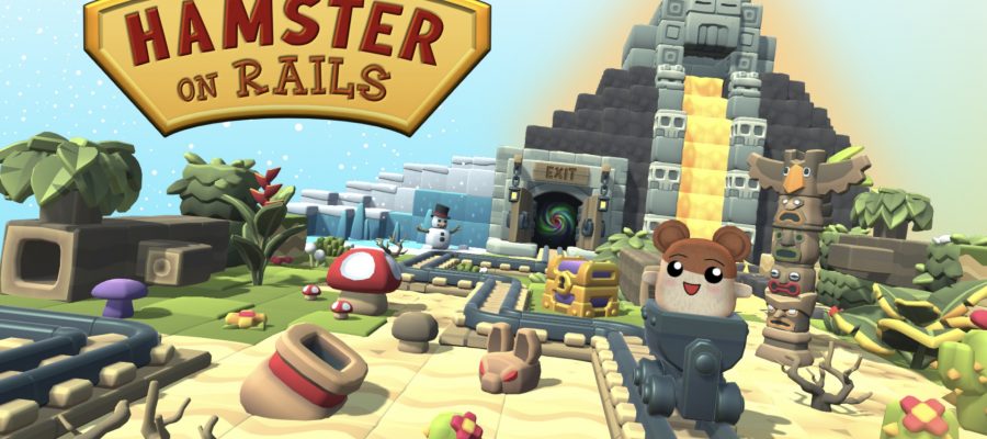 hamster on rails ladiesgamers