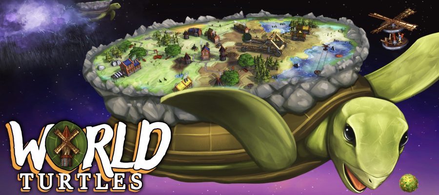 World Turtles LadiesGamers