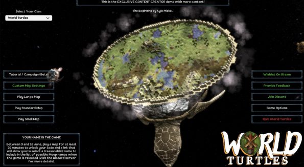 world turtles LadiesGamers 