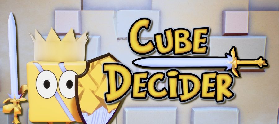 cube decider LadiesGamers