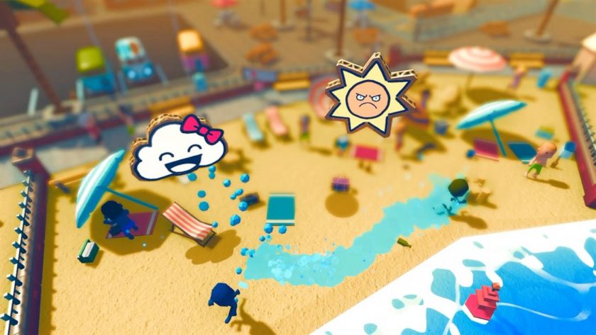 LadiesGamers Summer