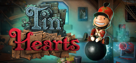 LadiesGamers Tin Hearts