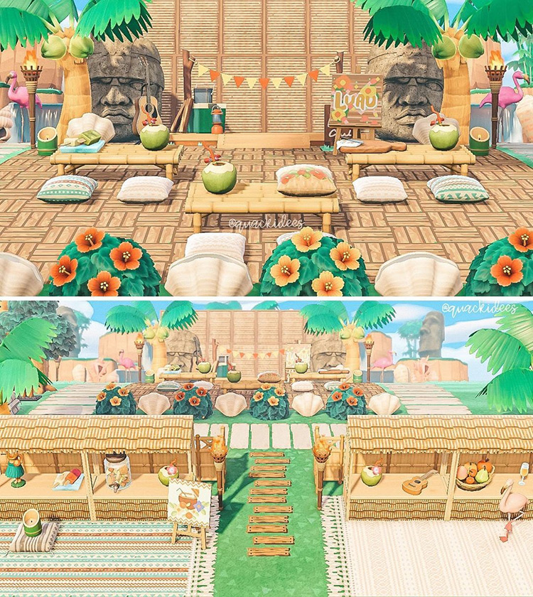 AC NH Summer