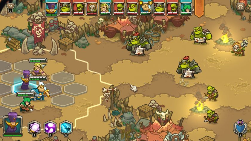 LadiesGamers Kingdom Rush