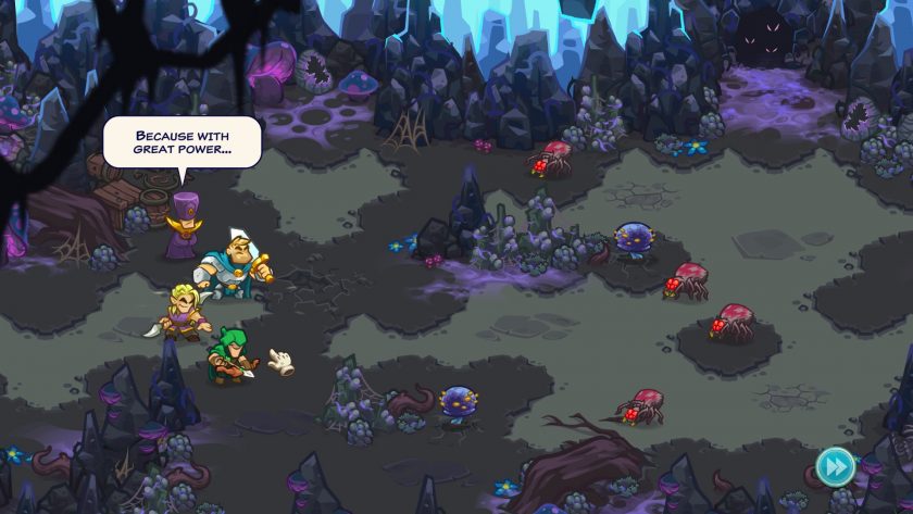 LadiesGamers Kingdom Rush