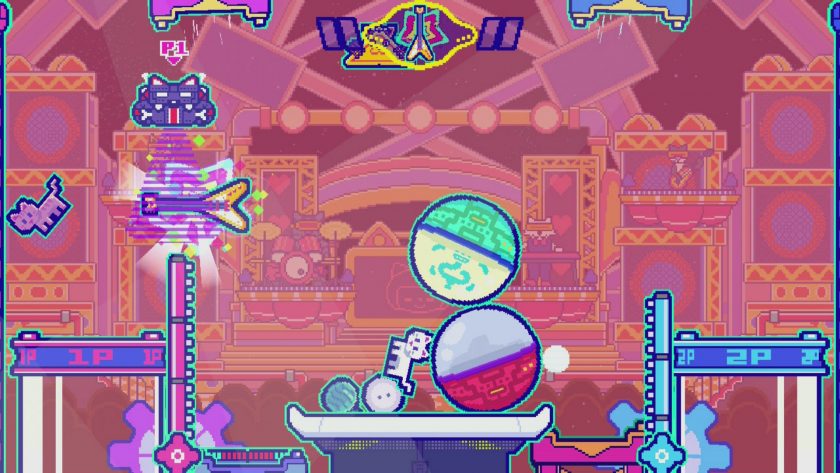 LadiesGamers Super UFO Fighter