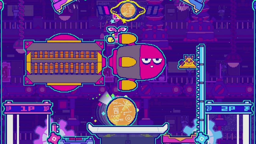 LadiesGamers Super UFO Fighter