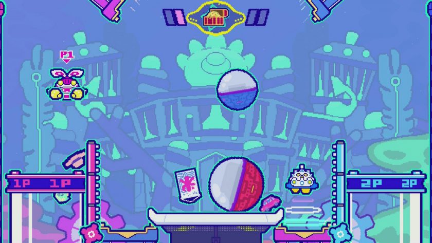 LadiesGamers Super UFO Fighter