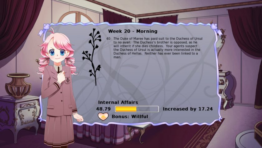 Long live the Queen LadiesGamers review