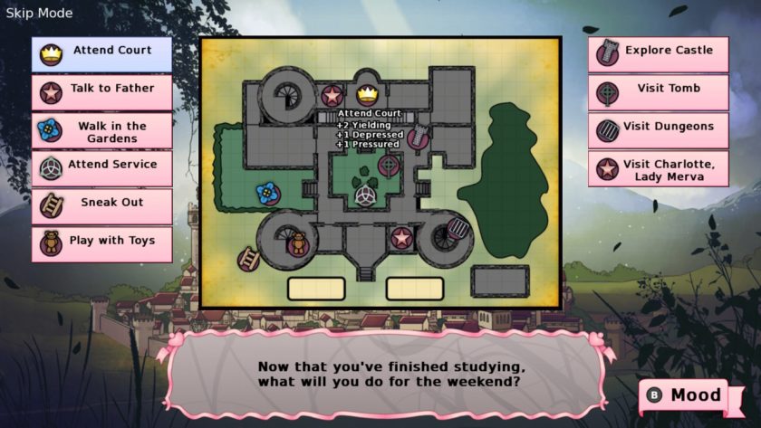 Long live the Queen LadiesGamers review