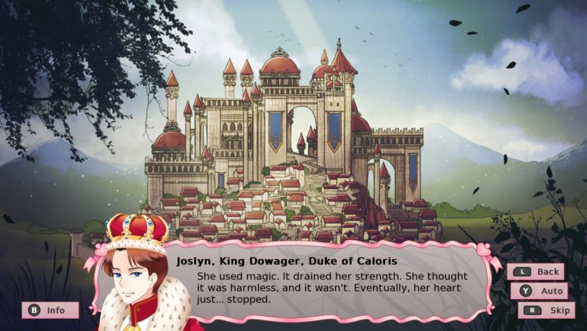 Long live the Queen LadiesGamers review