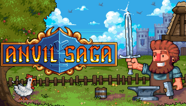 LadiesGamers Anvil Saga