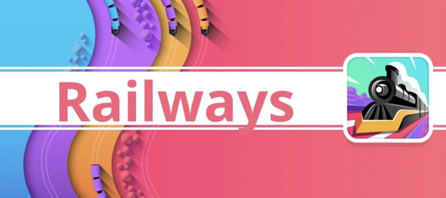 Railways - Train Simulator LadiesGamers