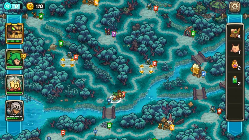 LadiesGamers Kingdom Rush
