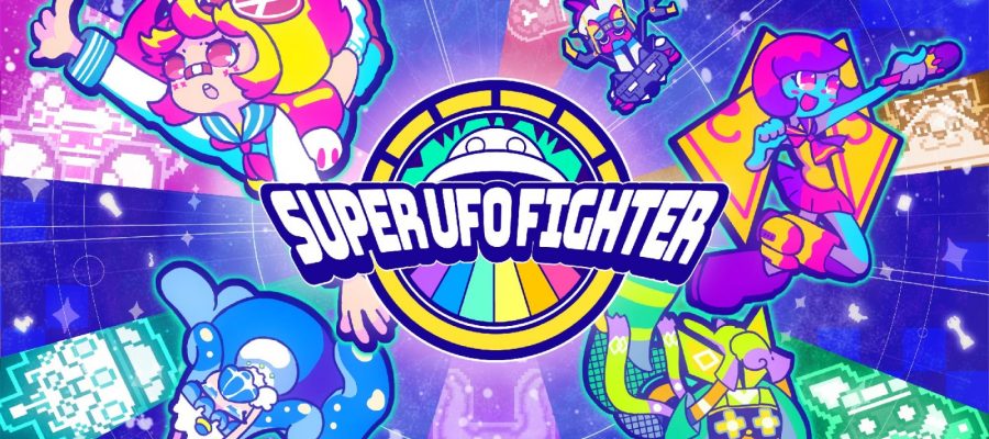 LadiesGamers Super UFO Fighter